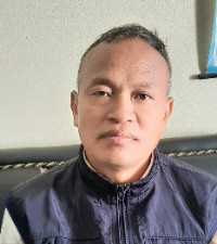 Padam Bahadur Thapa Magar